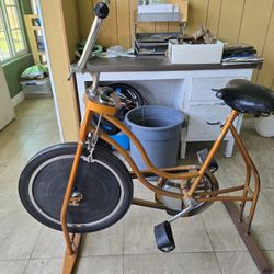 Schwinn exercise Bike Vintage