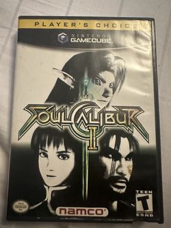 Soul Caliber 2
