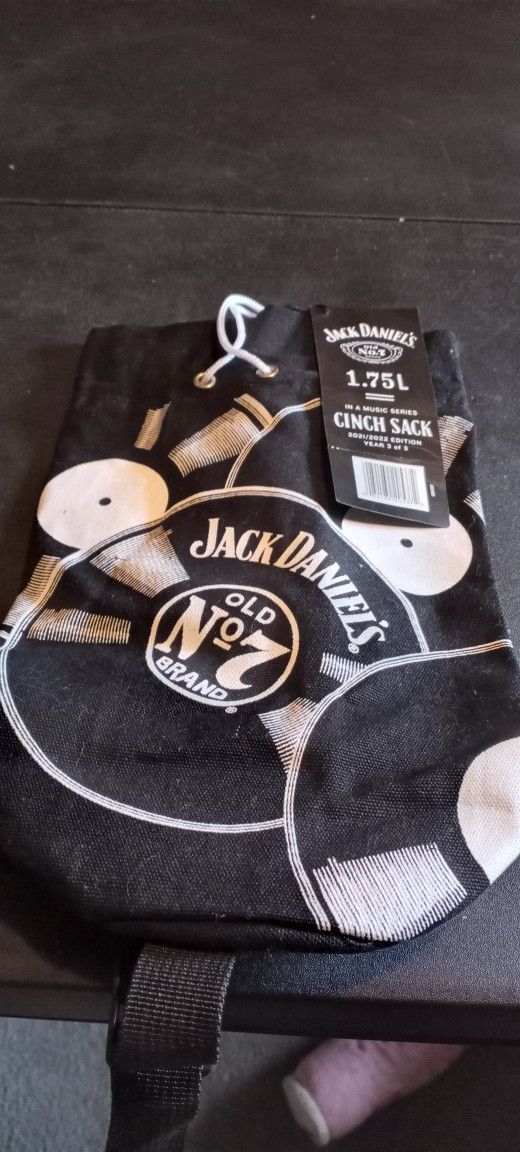 New JD Bottle Bag