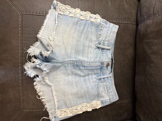 Hollister High-Rise Short-Short Size 00 W23