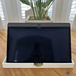 Peloton Touchscreen Tablet Bike Plus Screen PLTN-TTR01 - Tested & Working!