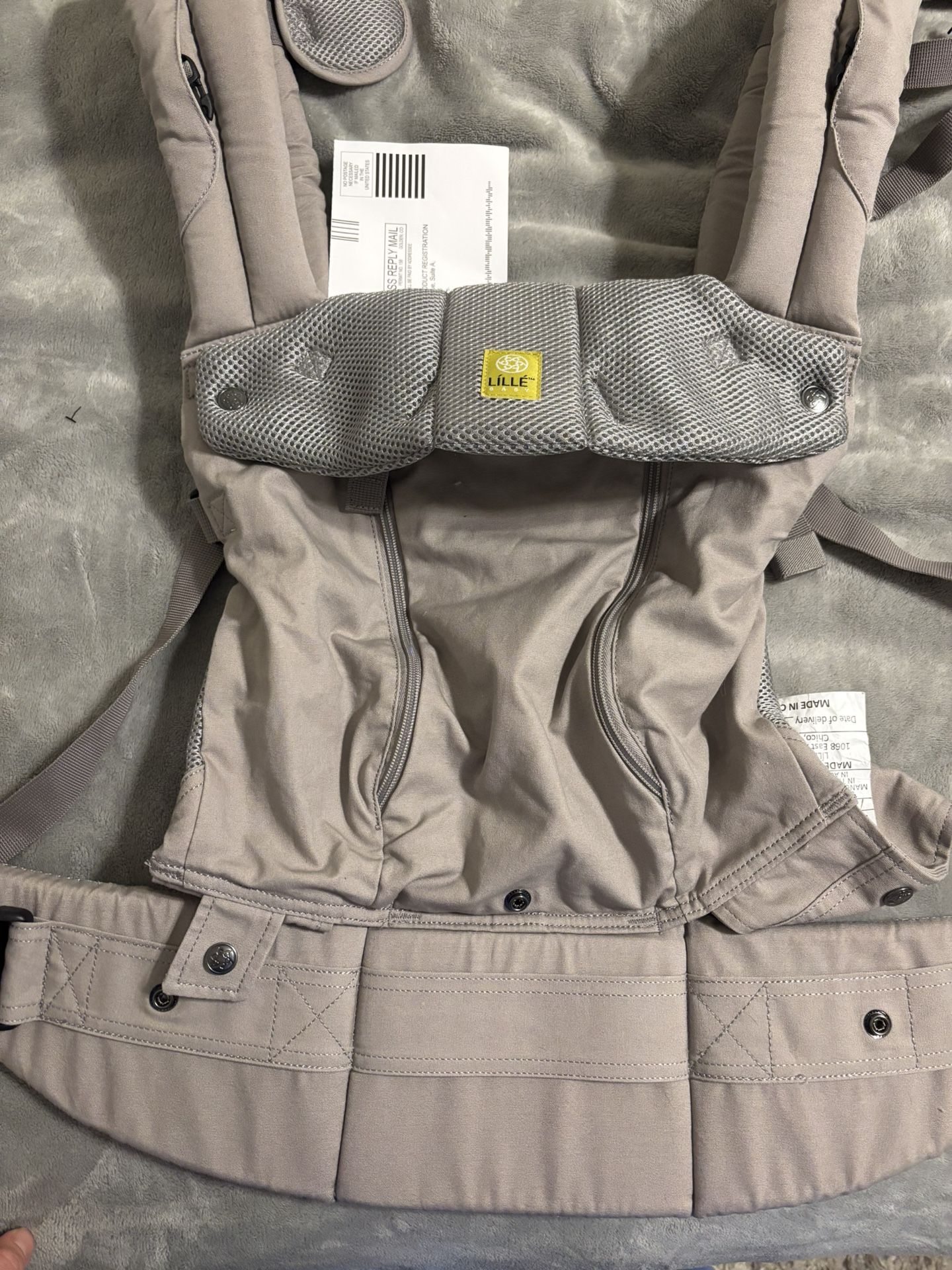 Brand New LILLEbaby Complete All Season Baby Carrier