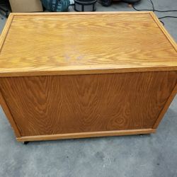 Duel 12" Subwoofer Enclosure