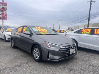 2019 Hyundai Elantra