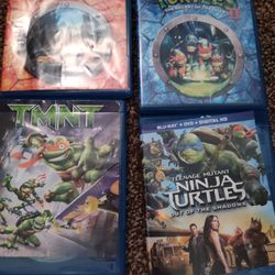Blue Ray Movies