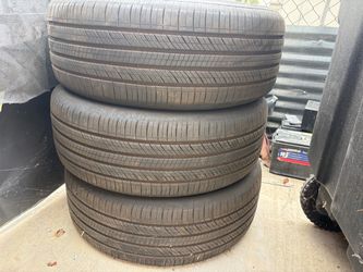 3 tire hankook 235 55 r 18