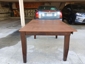 Dining table