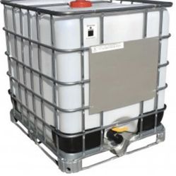 250 Gallon Water Tank Tanque De Agua IBC Tote Container