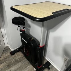 Office Bike Desk