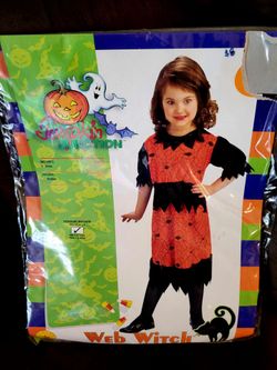 BABY WITCH 🧙♀️ HALLOWEEN COSTUME