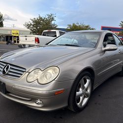 2005 Mercedes Clk 320 