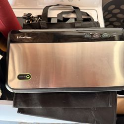 Food Saver Vacuum Sealer 