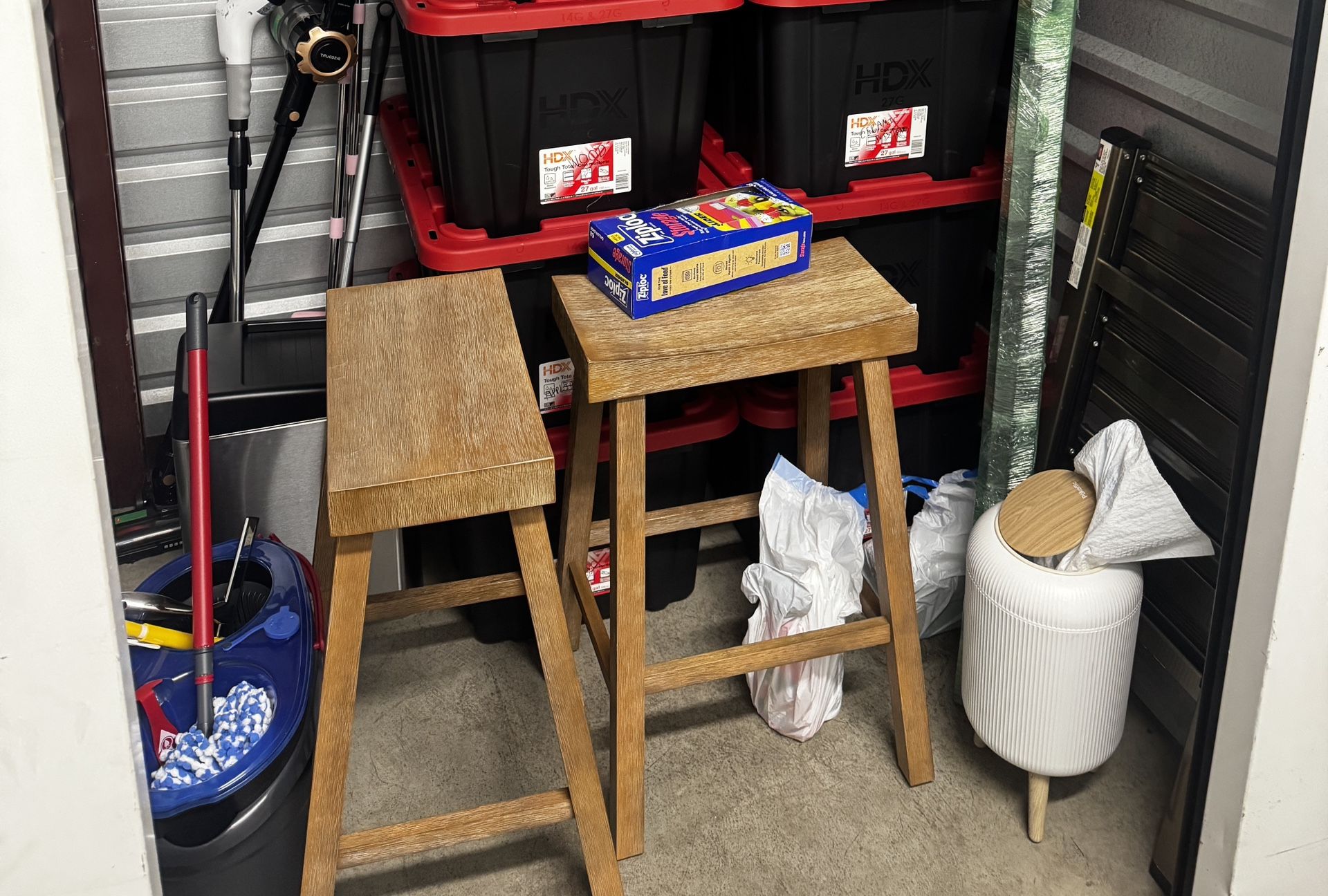Kitchen Bar Stools (Set Of 2)
