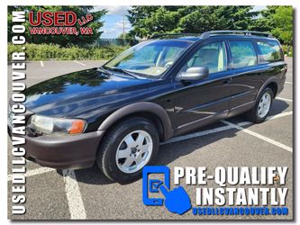 2001 Volvo V70
