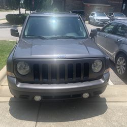 2016 Jeep Patriot