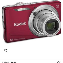 Kodak Digital Camera 12 Megapixel