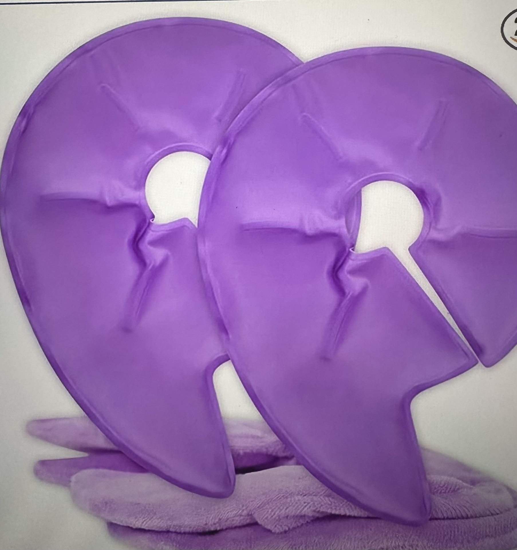 Hot And Cold Breast Ice Packs