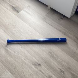 Dodger’s Louisville Slugger Bat