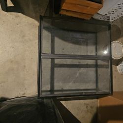 Reptile Tank