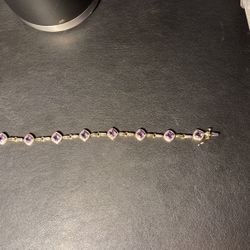 Sterling Silver Bracelet 