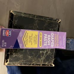 Diaper Rash Paste