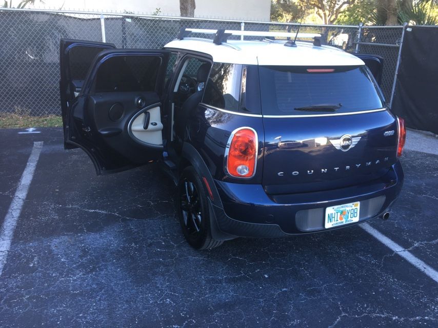 Mini Cooper 2014