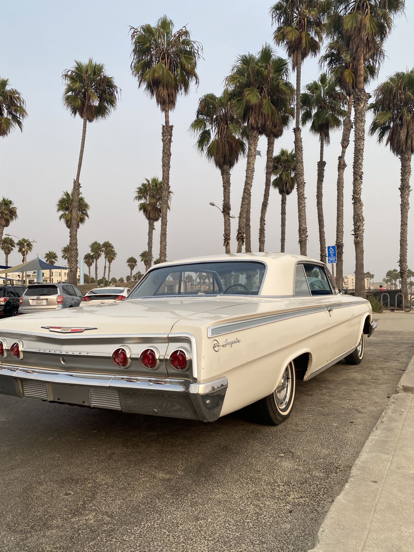 1962 Original Impala 23k Miles