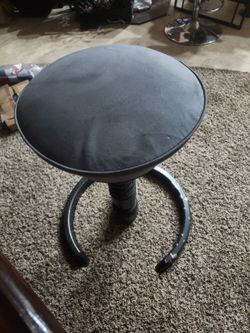 Aeris swopper office chair black