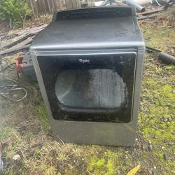Whirlpool Cabrio Drier