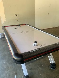 MD hockey table