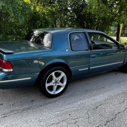 1996 Mercury Caugar 