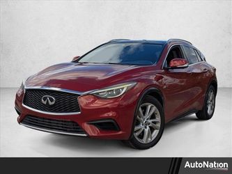 2019 INFINITI QX30