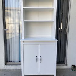 Bookcase Cabinet 