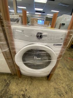 Electrolux ELFE7337AW Electric Dryer