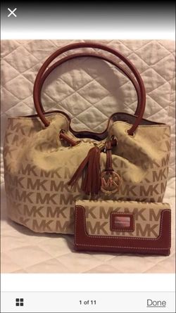 New Michael Kors MK purse only