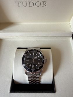 Tudor Men’s Black Bay 58 Automatic Watch