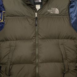 The North Face 700 Goose Down Puffer Best