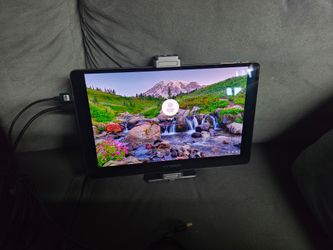 Portable Monitor 13.3" OLED Full HD 1080P 100% DCI-P3 1MS 100000:1 USB C