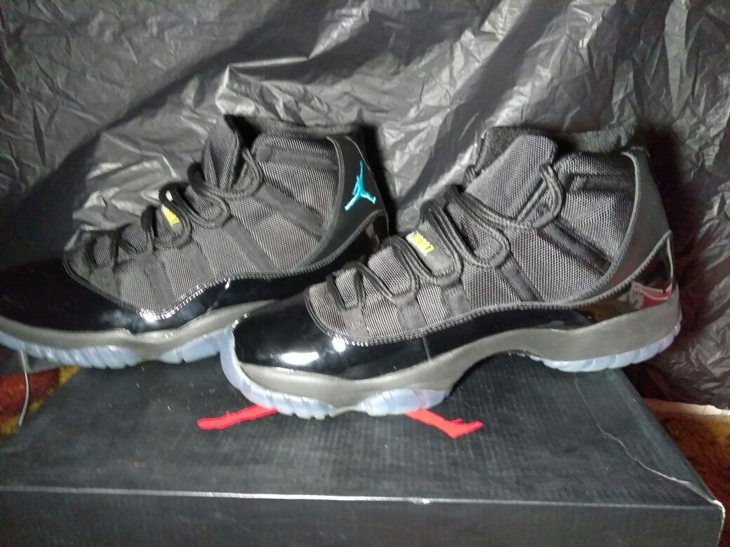 Jordan 11s