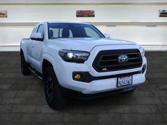 2021 Toyota Tacoma 2WD