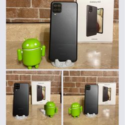 Samsung Galaxy A12 Unlocked