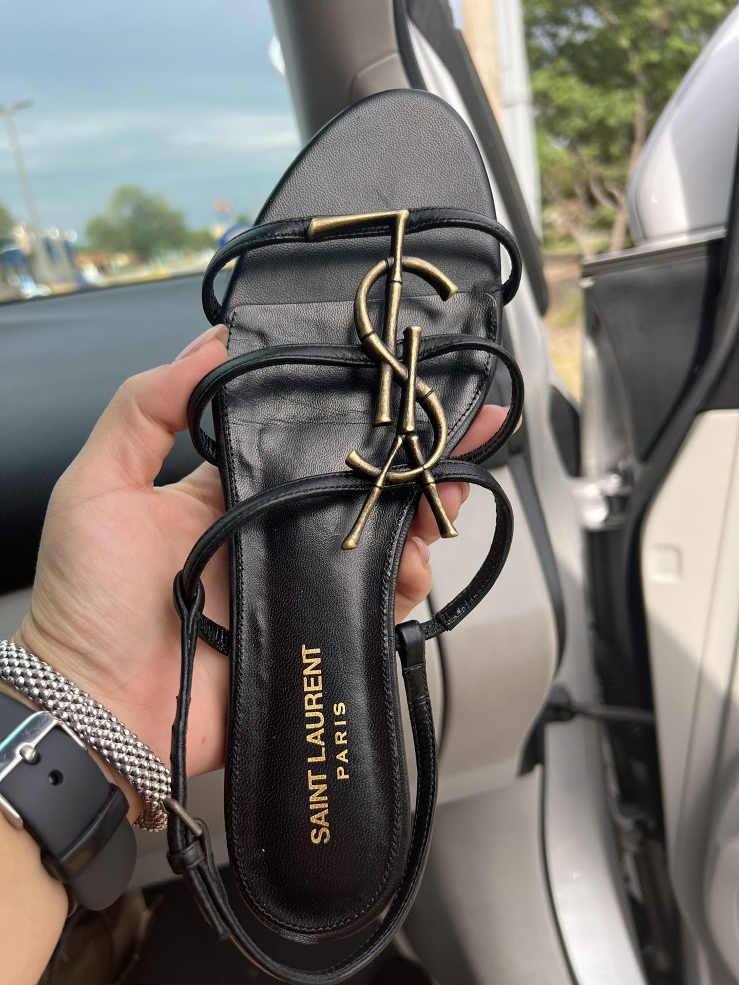 YSL Flats 