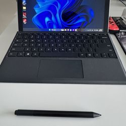 Microsoft Surface Pro 7+ With Surface Pen