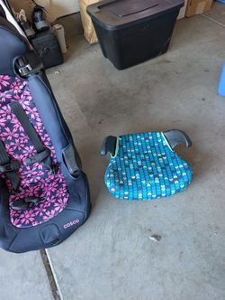 / Booster Seat