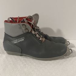 Vintage Cross Country Ski Boots Salomon SR301