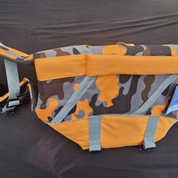 Dog Life Jacket
