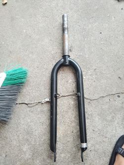 1 1/8 surly rigid 700c 29er fork