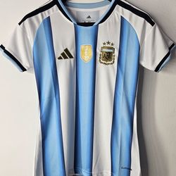 Playera Argentina para mujer / Argentina  Women  Jersey  2026