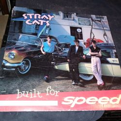 Stray Cats Lp