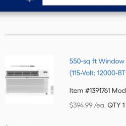 Portable Air Conditioning